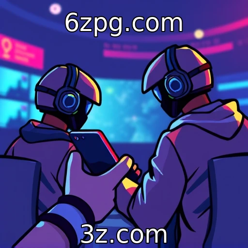 6zpg.com E-sports: A Nova Fronteira das Apostas no Brasil