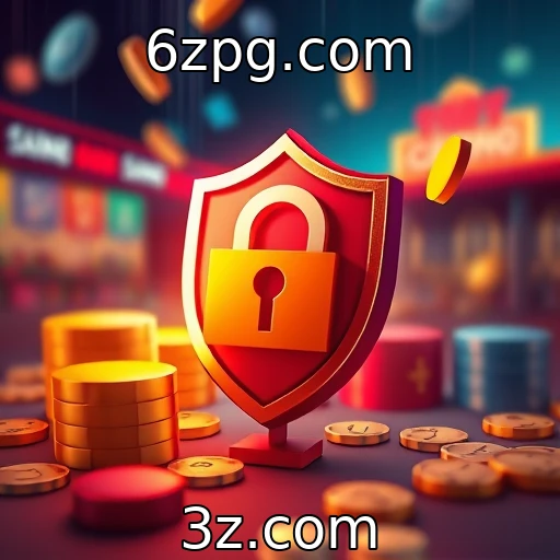 6zpg.com Aposte de Forma Segura: Dicas Para Proteção no Cassino Online